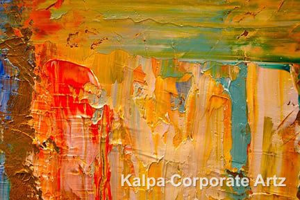 Abstract Art Collection LXX